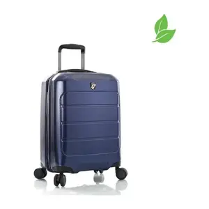 Heys EcoCase S tmavě modrý kabinový kufr obraz