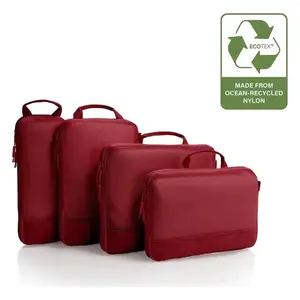 Heys Ecotex Red Maple sada balicích kostek obraz