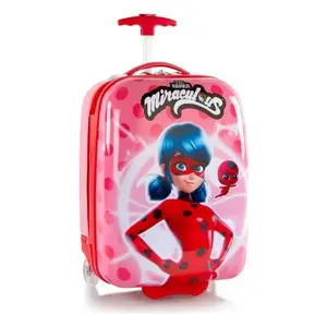 Heys Kids Miraculous Lady Bug kufr obraz