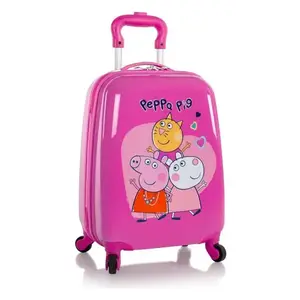 Heys Kids Peppa Pig 4w Pink obraz
