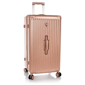 Heys Luxe Trunk L růžový cestovní kufr obraz