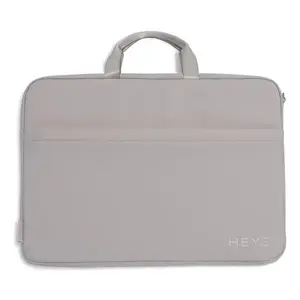Heys Nexus Sleeve Atmosphere šedé pouzdro na notebook obraz