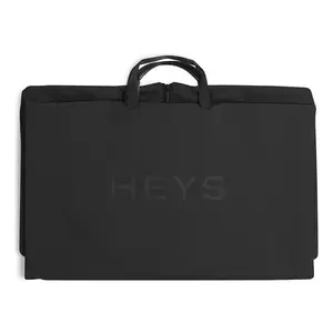 Heys Nexus Suiter Garment Bag černý cestovní obal na oblek obraz