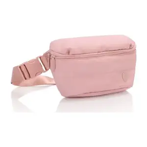 Heys Puffer Mini růžová ledvinka obraz