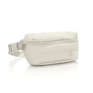 Heys Puffer Waist Bag Off White ledvinka obraz