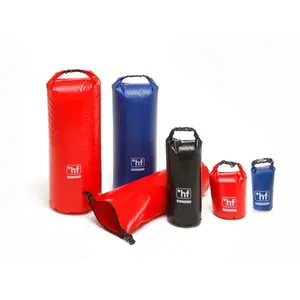 °hf Dry Pack 350 - 12L - Červená obraz