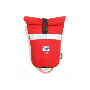 °hf Shark házecí pytlík - Red obraz