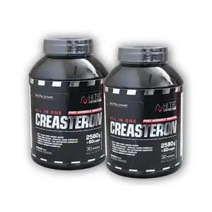 Hi Tec Nutrition 2x Creasteron upgrade 2580g + 60 kapslí - Pomeranč obraz