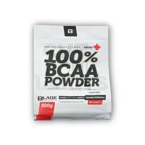 Hi Tec Nutrition BS Blade 100% BCAA 2: 1: 1 powder 500g - Pomeranč obraz
