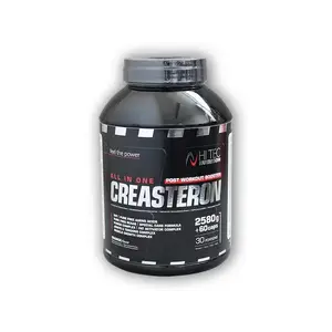 Hi Tec Nutrition Creasteron upgrade 2580g + 60 kapslí - Pomeranč obraz