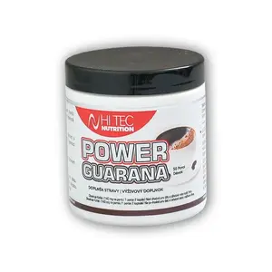 Hi Tec Nutrition Power Guarana Extreme 800mg 100 kapslí obraz