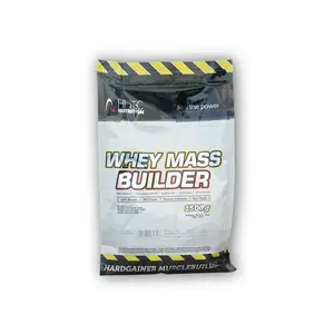 Hi Tec Nutrition Whey Mass Builder 1500g - Banán obraz