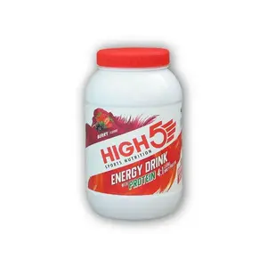 High5 Energy drink 4: 1 1600g - Berry obraz