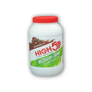 High5 Recovery drink 1600 g - Banán-vanilka obraz