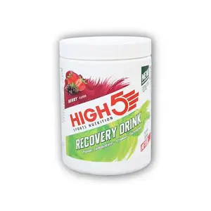 High5 Recovery Drink 450g - Banán-vanilka obraz