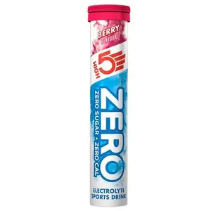 HIGH5 Zero 20 tablet - Citrus obraz