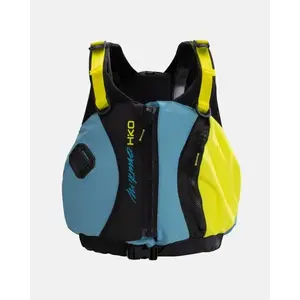 Hiko Mikmaq vodácká vesta - S/M-yellowfin obraz