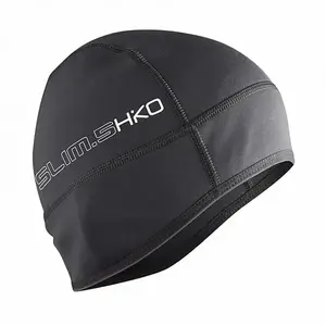 Hiko SLIM 0, 5 mm S/M neoprenová čepice - černá obraz