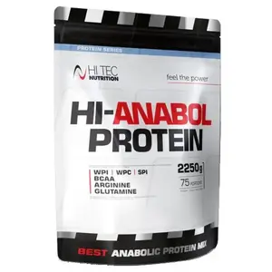 HiTec Hi Anabol Protein 1000g - Sušenka obraz