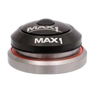 Hlavové složení Ahead Tapered MAX1 1, 5" a 1 1/8" integrované černé obraz
