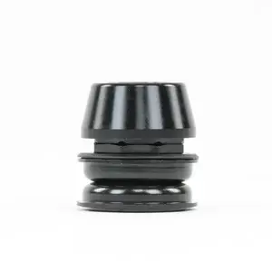 Hlavové složení závitové 28, 6 mm, FE/Al, H815A, černé obraz
