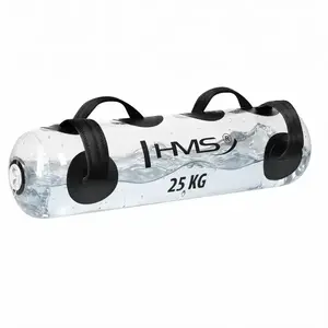HMS Aqua WAB25 transparentní černý 1-25 kg vodní powerbag obraz