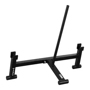 HMS Deadlift Bar Jack STR44 černý zvedák na osu obraz