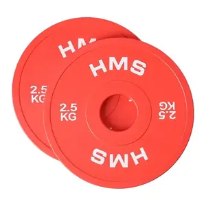 HMS Frakční kotouče CBRS25 2 x 2, 5 kg obraz