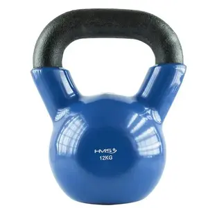 HMS KN 12 KG KETTLEBELL POKRYTÝ VINYLEM (VÝPRODEJ) obraz