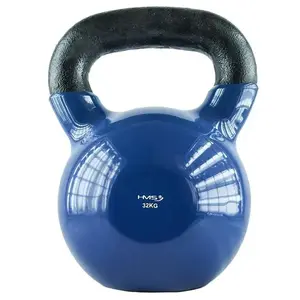 HMS KN 32 KG KETTLEBELL POKRYTÝ VINYLEM (VÝPRODEJ) obraz