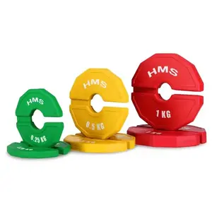 HMS Progresivní přídavné kotouče TSN100 2 x 1 kg obraz