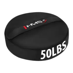 HMS Sandbag Strongman WSN23 černý 1-23 kg prázdný posilovací vak obraz