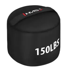 HMS Sandbag Strongman WSN68 černý 1-68 kg prázdný posilovací vak obraz