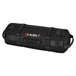 HMS Sandbag WSW40 černý 1-40 kg prázdný posilovací vak obraz