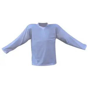 Hokejový dres LERKO bílý - XL obraz