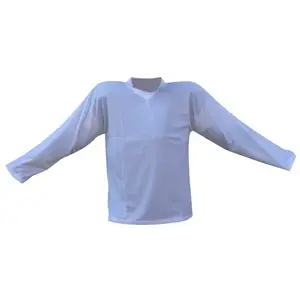 Hokejový dres LERKO bílý POUZE XL (VÝPRODEJ) obraz