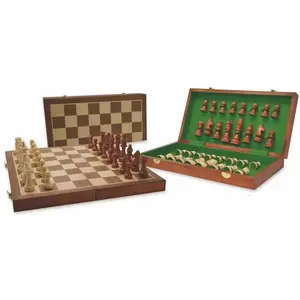 HOT Games Šachy Staunton č.5 standard 40 cm obraz