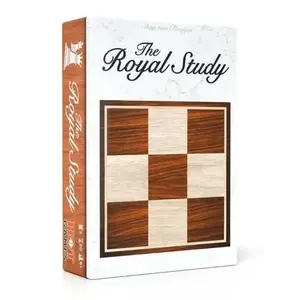 HOT Games The Royal Study společenská hra obraz