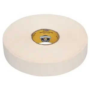 Howies 24 mm x 46 m bílá textilní páska na hokej - 1 ks obraz