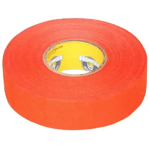 Howies textilní páska na hokej oranžová 2, 4 cm obraz