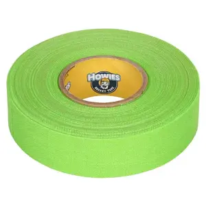 Howies textilní páska na hokej zelená neon 2, 4 cm - 1 ks obraz