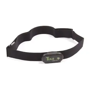 Hrudní pás TAHUNA Bluetooth 4.0 BLE černý obraz