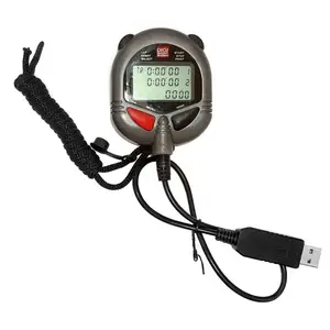 HSH komunikační interface a software pro přenos dat do počítače pro stopky DT2000 a DT500 obraz