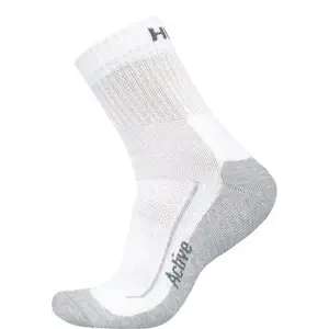 Husky Active bílé ponožky - L (41-44) obraz