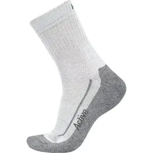 Husky Active šedé ponožky - XL (45-48) obraz