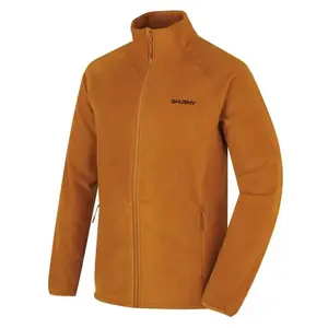 Husky Aflee M mustard - L obraz