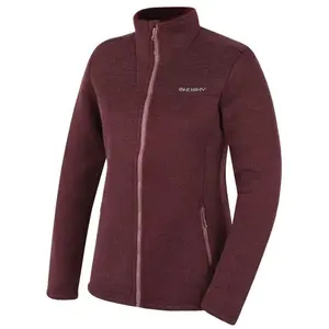 Husky Akra L dark bordo - M obraz