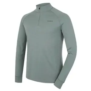 Husky Aron Zip M faded green - L obraz