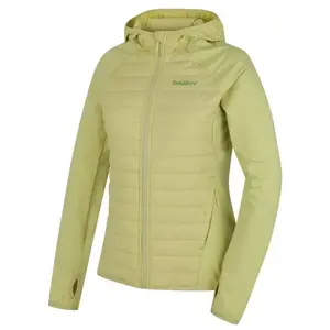 Husky Arya L light green - M obraz