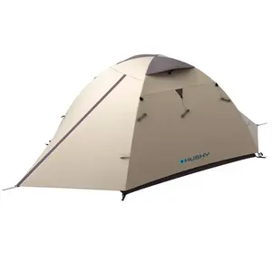 Husky Bird 3 Plus light brown obraz